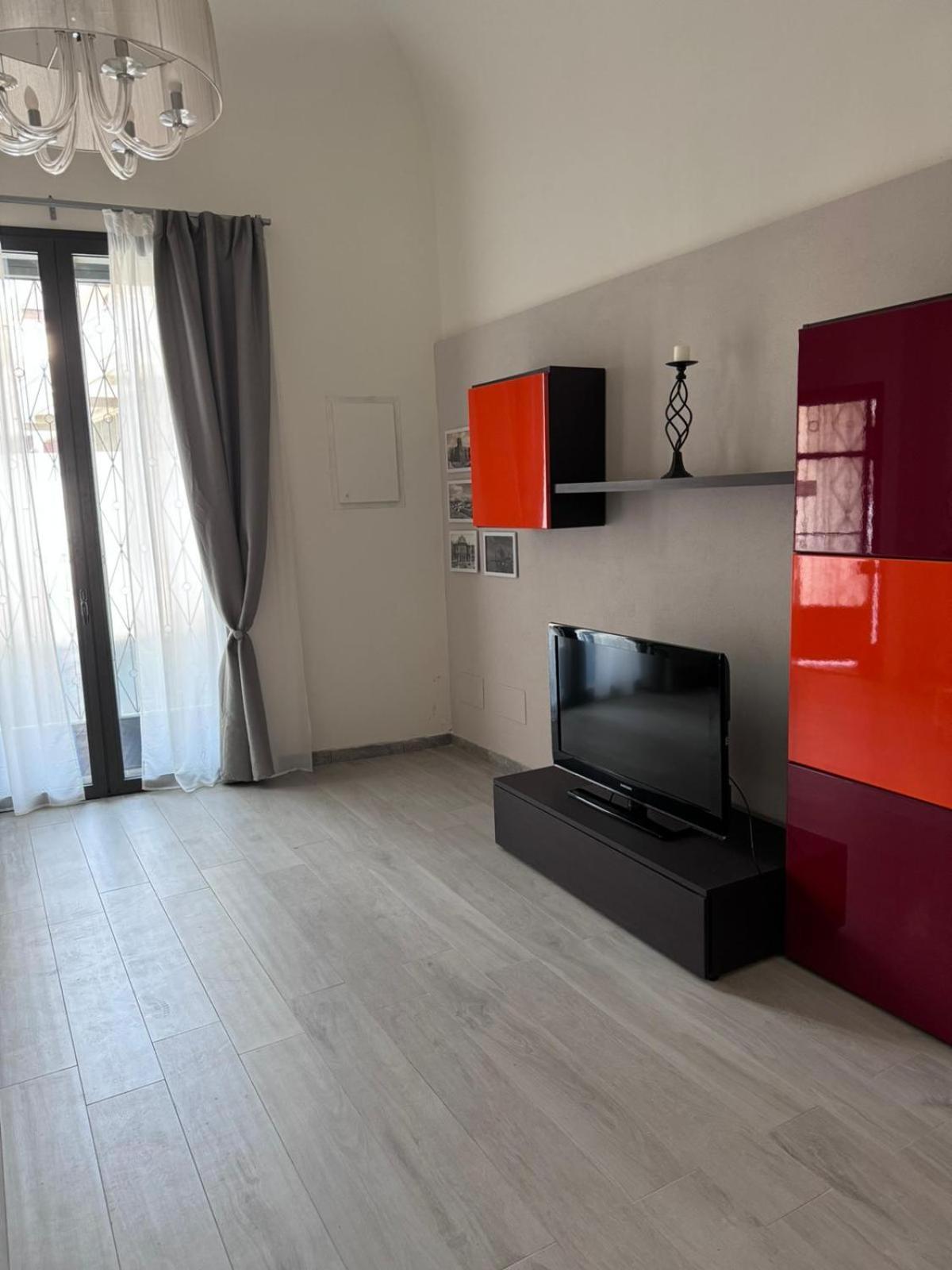 Jonia Apartments Giarre Dış mekan fotoğraf