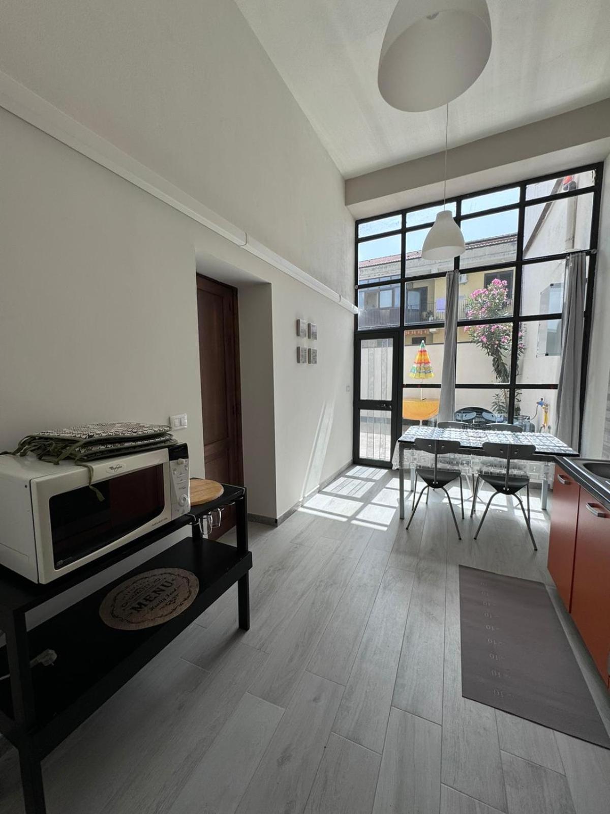 Jonia Apartments Giarre Dış mekan fotoğraf