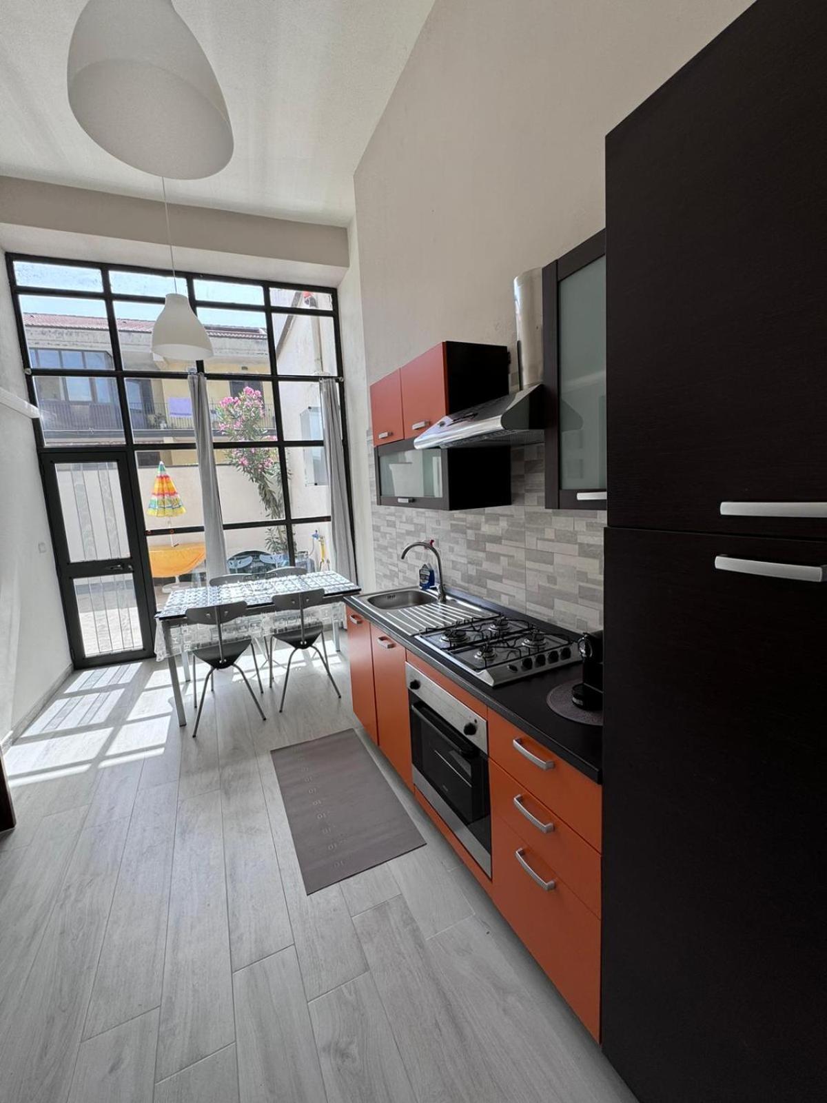 Jonia Apartments Giarre Dış mekan fotoğraf